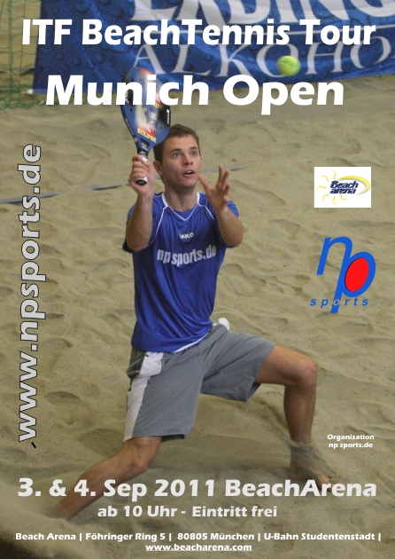 MUC Open ITF 2011