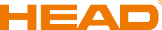HEAD Wordmark orange