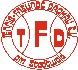TFD Logo rot