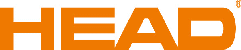 HEAD Wordmark orange